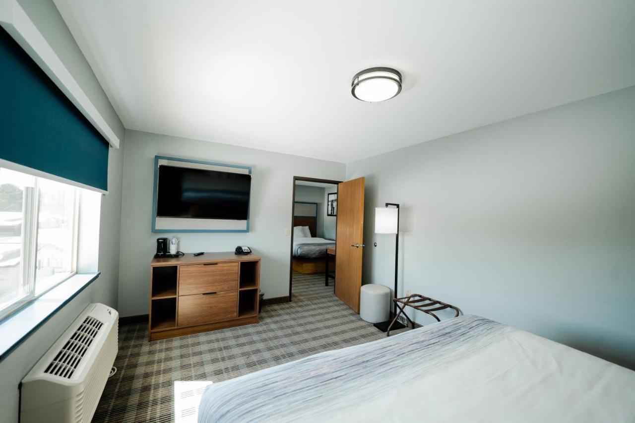 Americinn By Wyndham Hotel Tomahawk