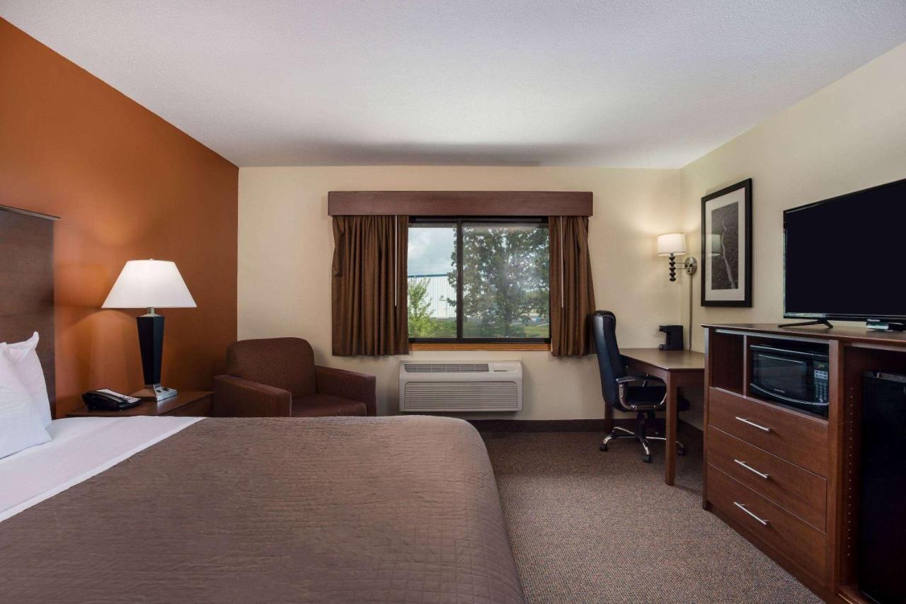 Americinn By Wyndham 2* Tomahawk