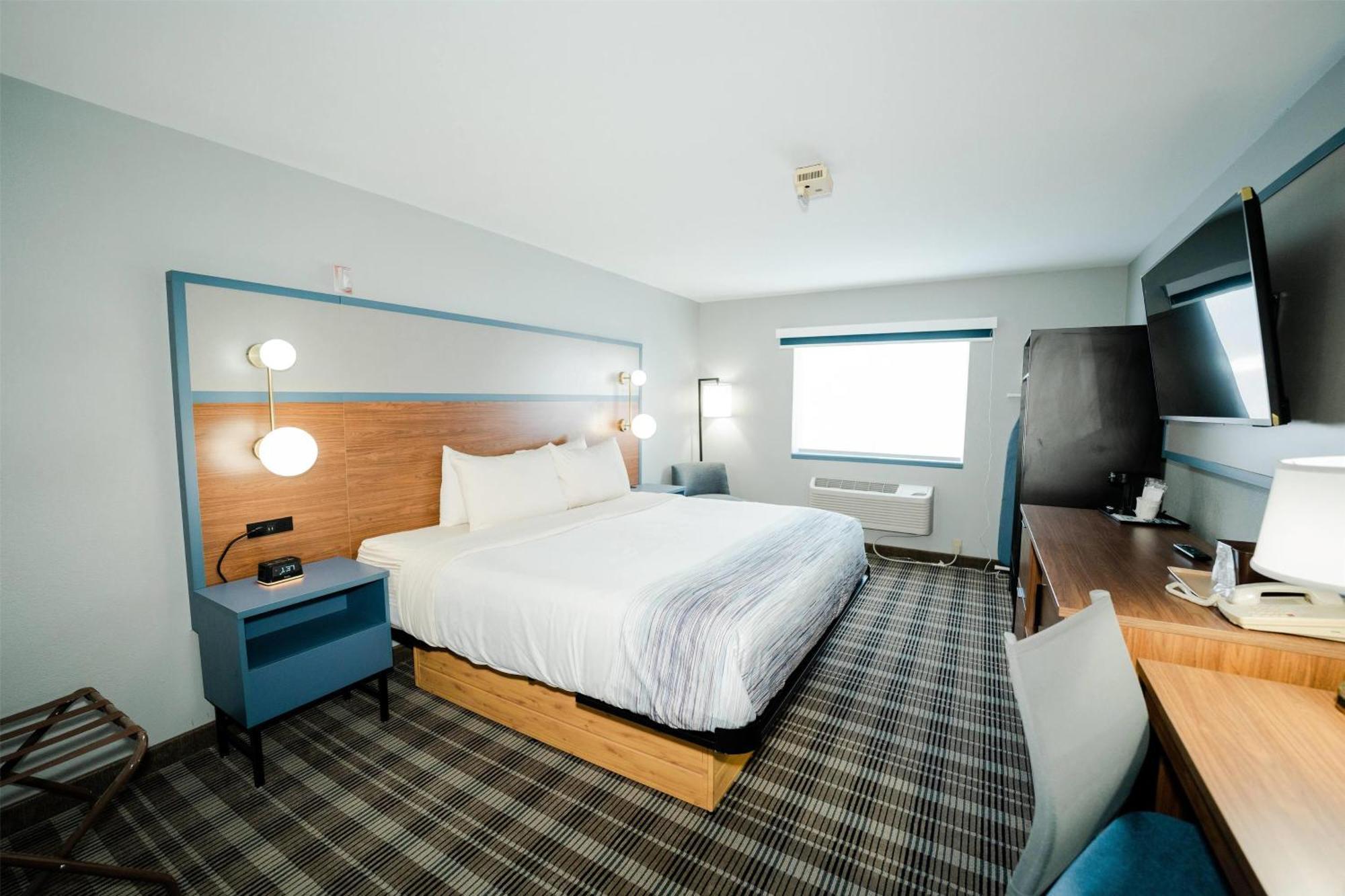 Americinn By Wyndham 2* Tomahawk