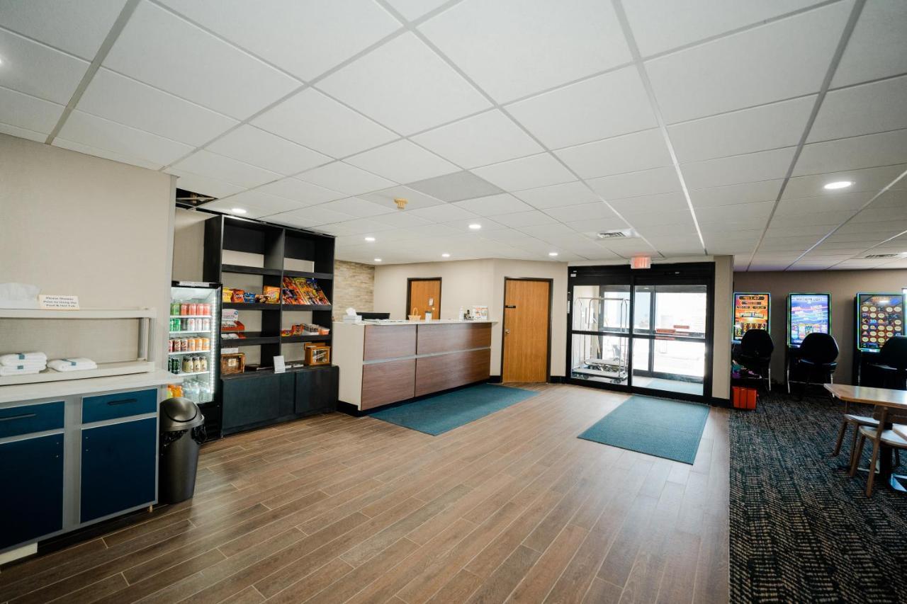 Americinn By Wyndham 2* Tomahawk