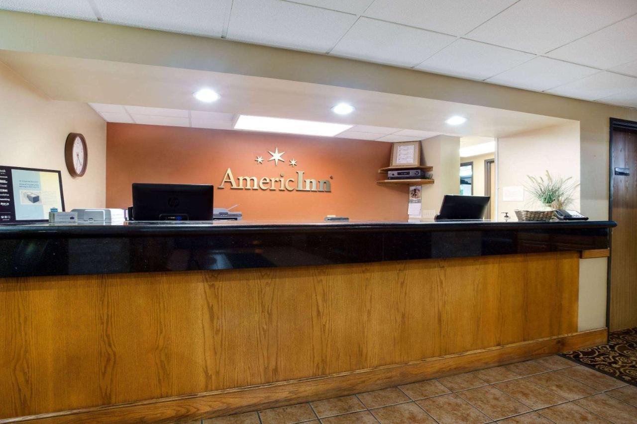 Hotel Americinn By Wyndham Tomahawk