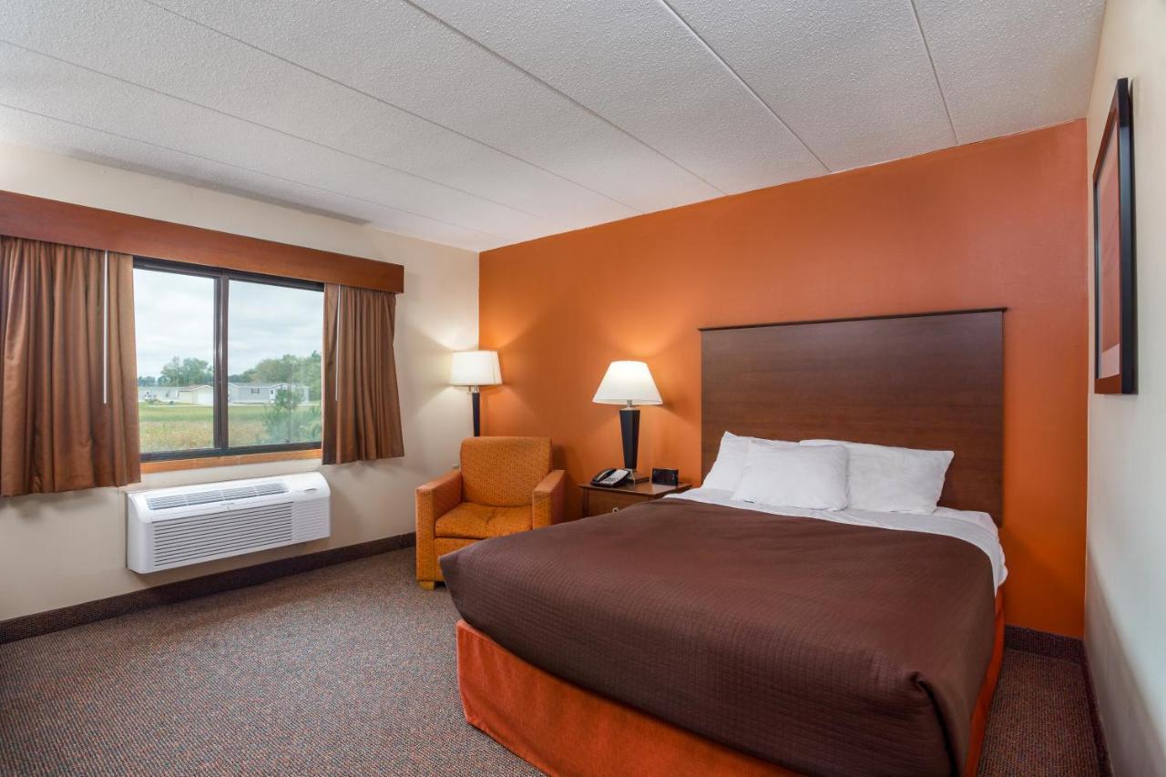 Americinn By Wyndham Hotel Tomahawk