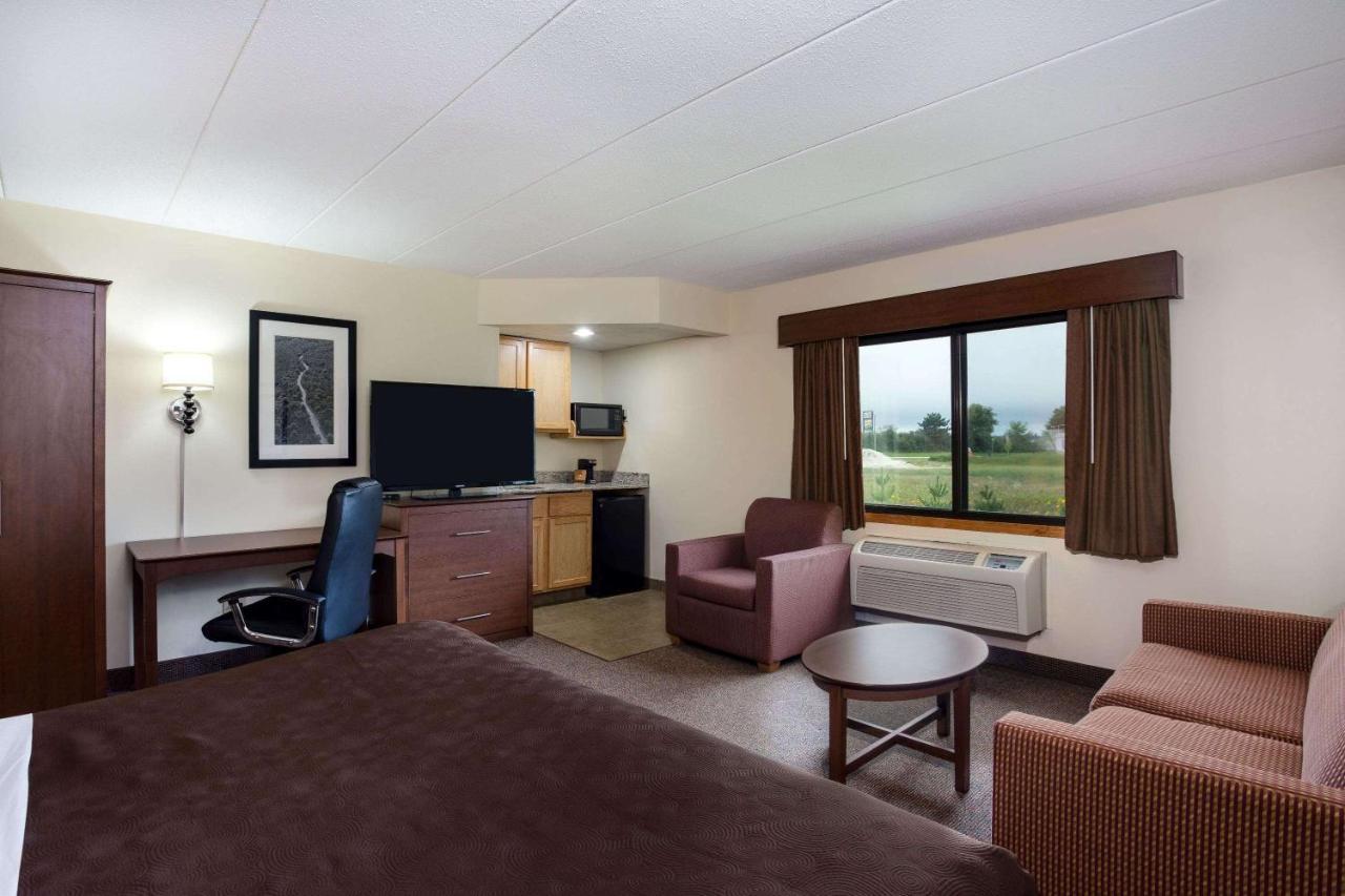 Hotel Americinn By Wyndham Tomahawk
